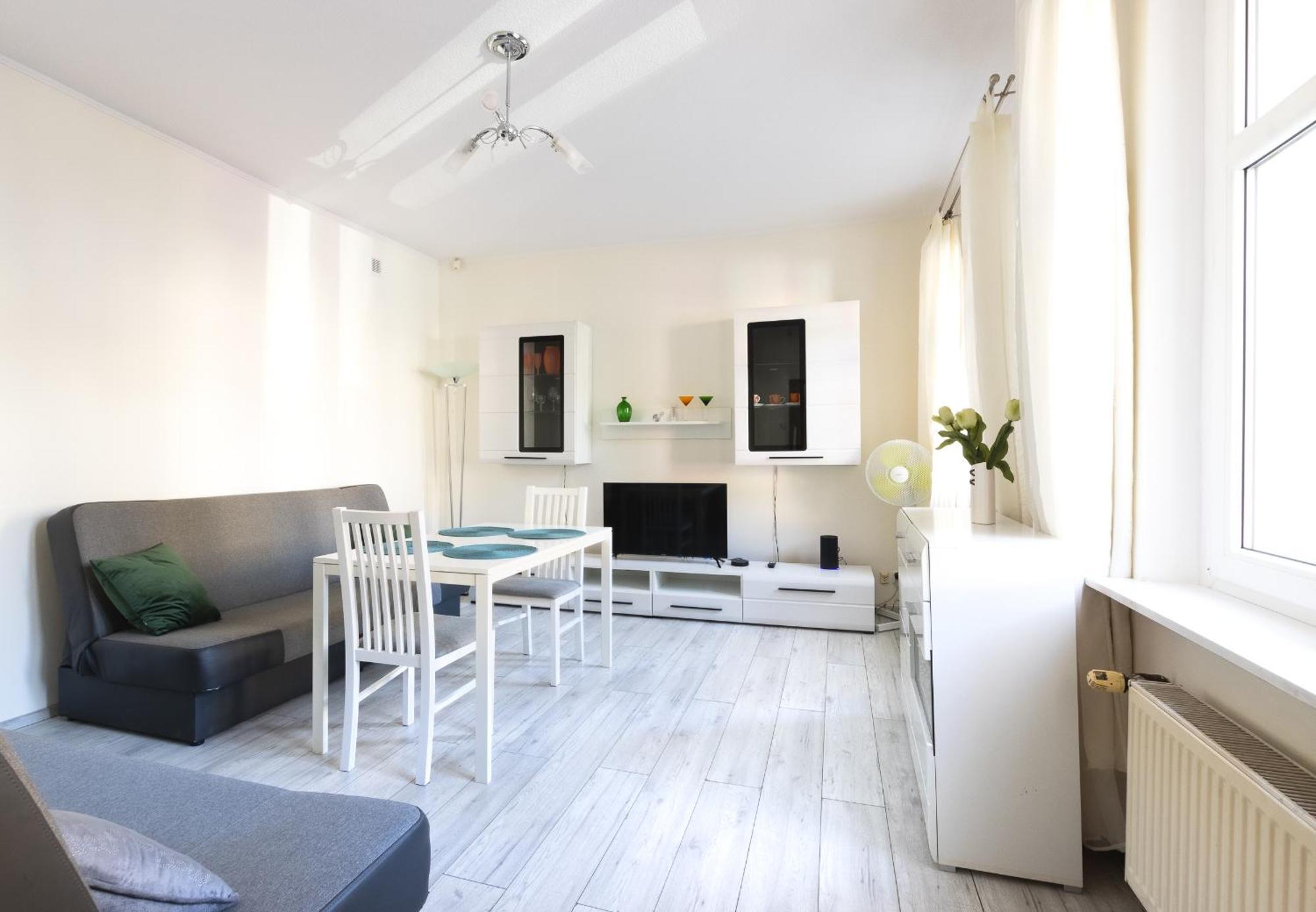 Mieszkanie Albatros - Acco Rent Sopot Bagian luar foto