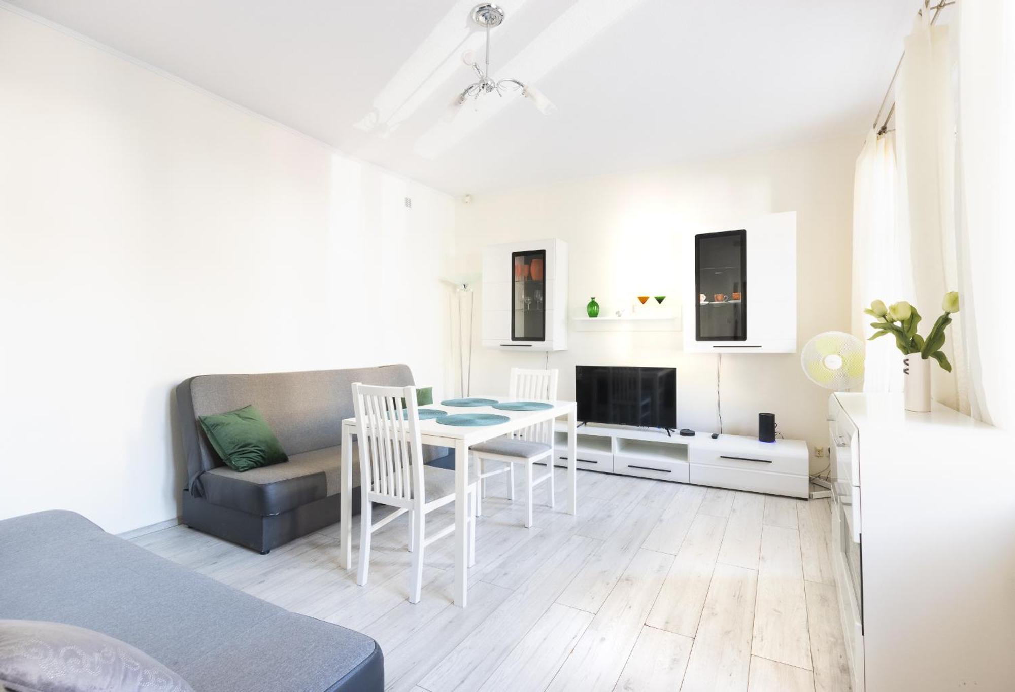 Mieszkanie Albatros - Acco Rent Sopot Bagian luar foto